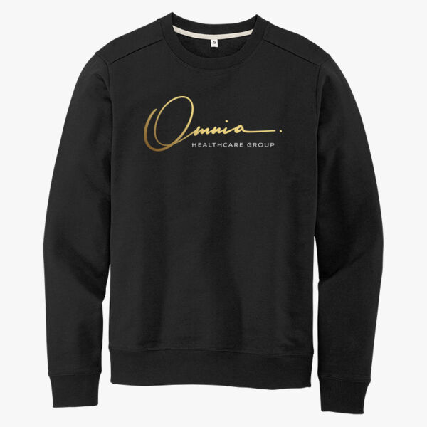 Re Fleece  Crew Thumbnail