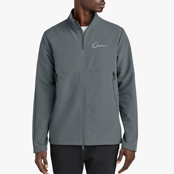 Nike Full Zip Soft Shell Jacket Thumbnail