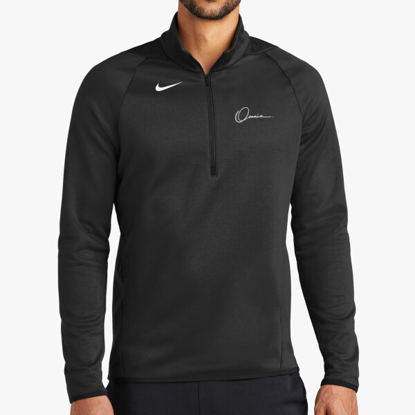 Nike Therma FIT 1/4 Zip Fleece Thumbnail