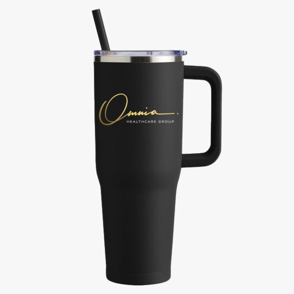 40oz Vacuum Travel Mug Thumbnail