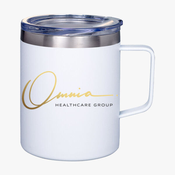 12oz Vacuum Insulated Coffee Mug Thumbnail