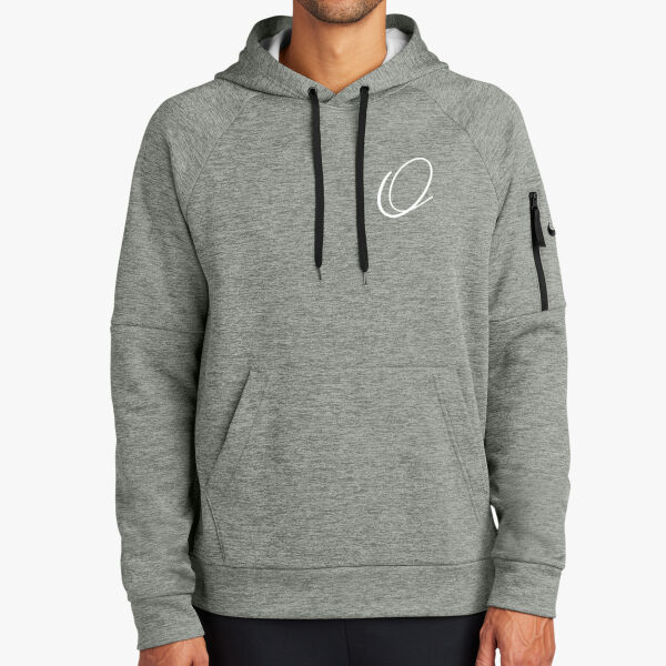 Nike Therma FIT Pocket Pullover Fleece Hoodie Thumbnail
