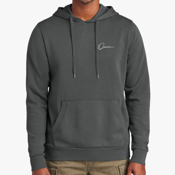 Wash Fleece Hoodie Thumbnail