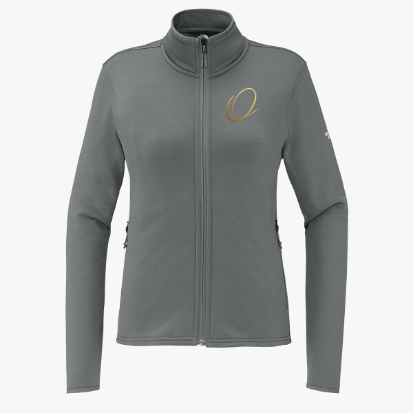 North Face Women's Aim Full Zip Fleece Jacket Thumbnail