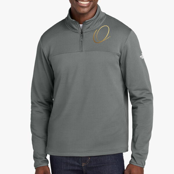 North Face Aim 1/4 Zip Fleece Thumbnail